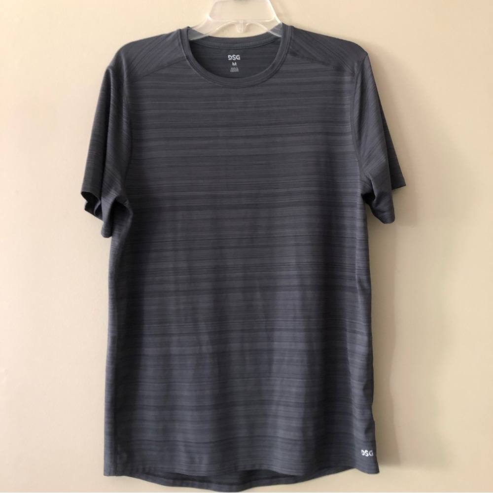DSG Gray Athletic Top